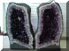 Amethyst Amethystdrusen Amethystdruse