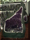 Amethyst Amethystdrusen Amethystdruse