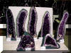 Amethyst Amethystdrusen Amethystdruse