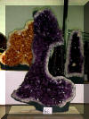 Amethyst Amethystdrusen Amethystdruse