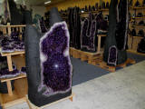 Amethyst Amethystdrusen Amethystdruse